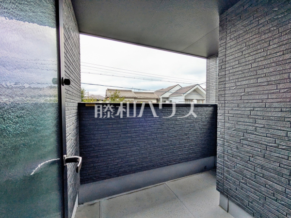 バルコニー　【春日井市高山町３丁目】