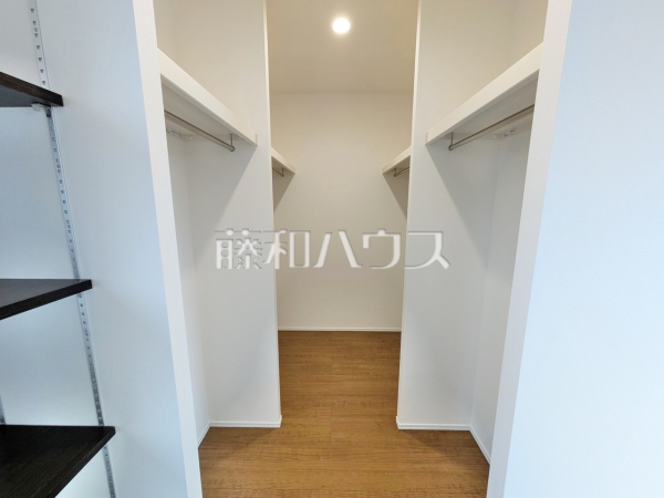 収納　【春日井市高山町３丁目】