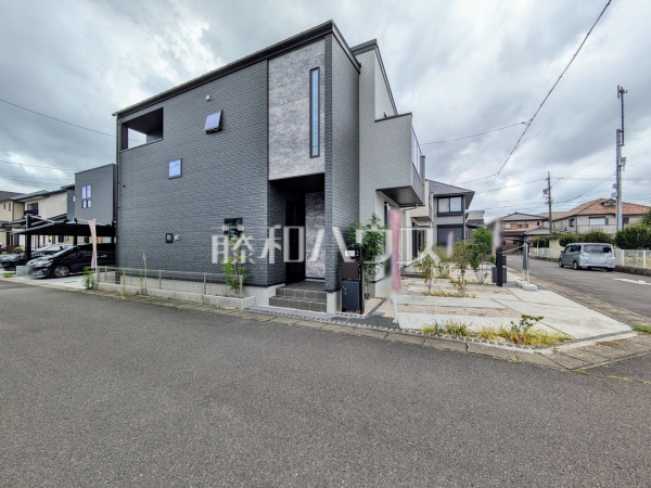 外観　【春日井市高山町３丁目】