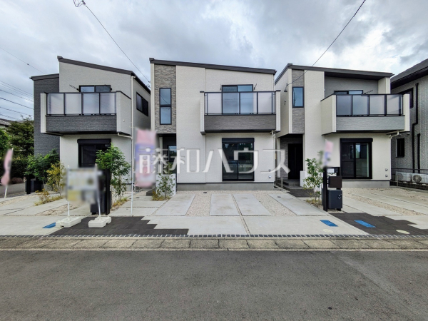 全景　【春日井市高山町３丁目】