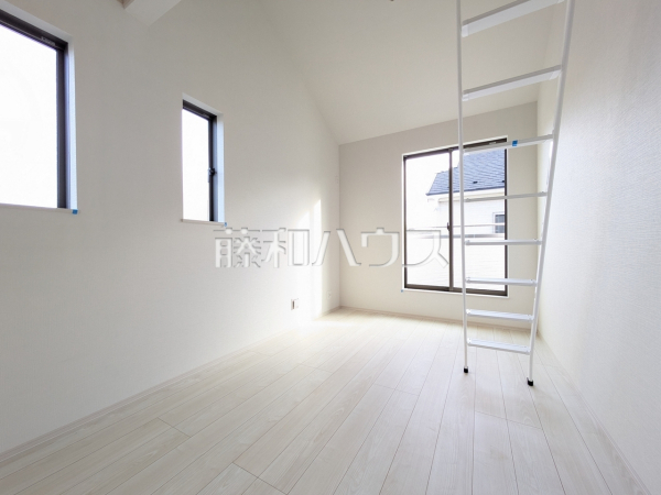 B号棟　居室　【小平市美園町３丁目】