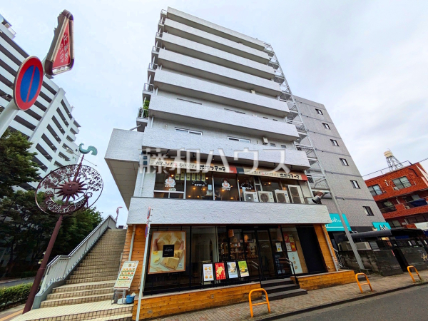 外観　【ひばりが丘プラザ】