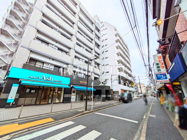 外観　【ひばりが丘プラザ】
平日のご案内も可能です。まずはお気軽にお問合せ下さいませ。　