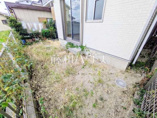 庭　【名古屋市守山区脇田町】