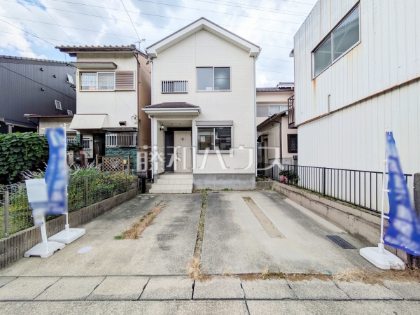 外観　【名古屋市守山区脇田町】