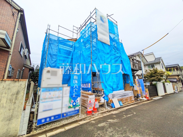 外観　【小金井市貫井南町４丁目】