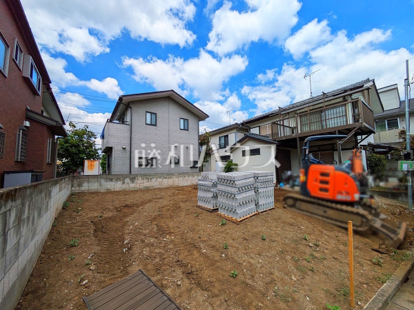 外観　【小金井市貫井南町４丁目】