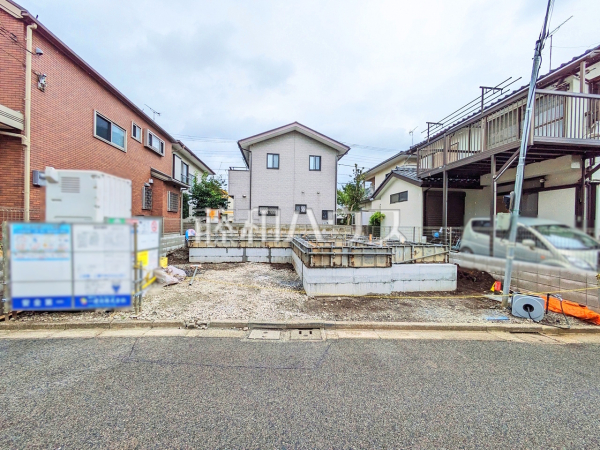 物件の事、諸費用の事など、小さな疑問も担当までお気軽にご連絡・ご相談下さい。　【小金井市貫井南町４丁目】