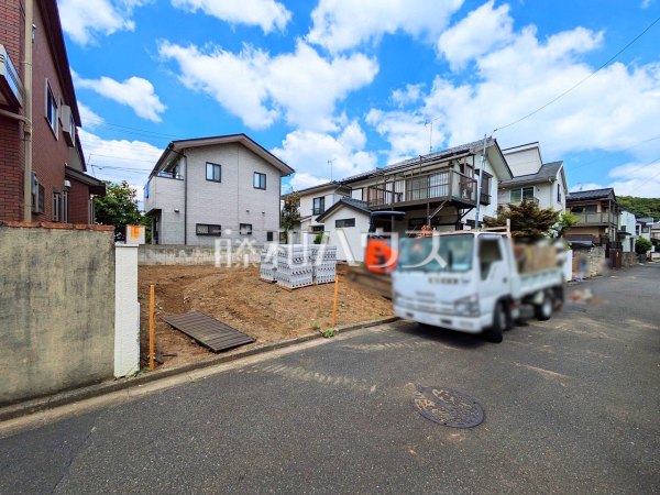 外観　【小金井市貫井南町４丁目】