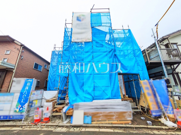 外観　【小金井市貫井南町４丁目】