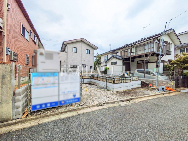 住まいの事なら地元で豊富な実績を誇る、地域密着の当社へお任せ下さい！　【小金井市貫井南町４丁目】