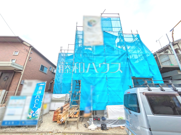 外観　【小金井市貫井南町４丁目】