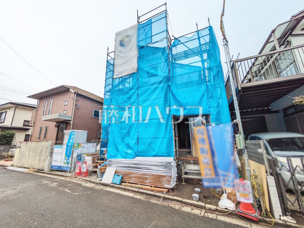 外観　【小金井市貫井南町４丁目】