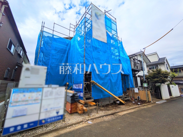 外観　【小金井市貫井南町４丁目】