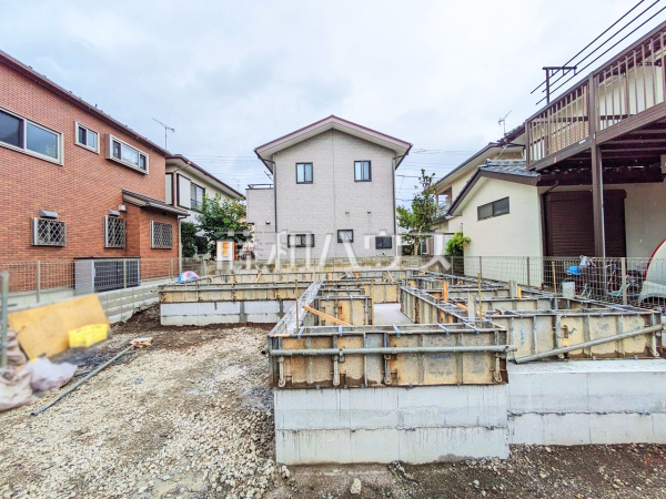 建物のプレゼンをさせていただきますので、実際の完成イメージを思い描いていただくことができます。お気軽にお問合せ下さい。　【小金井市貫井南町４丁目】