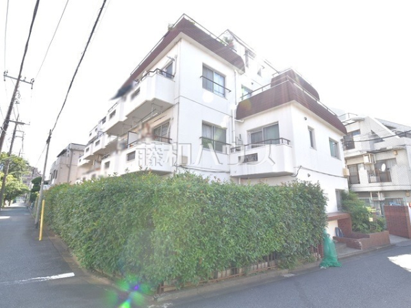 外観　【パーセル砧】