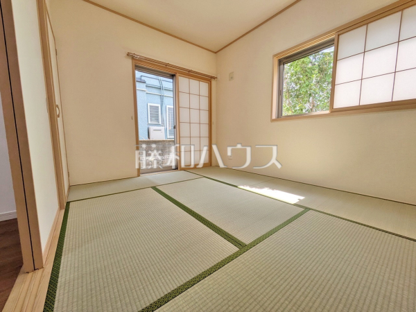 居室　【名古屋市守山区菱池町】