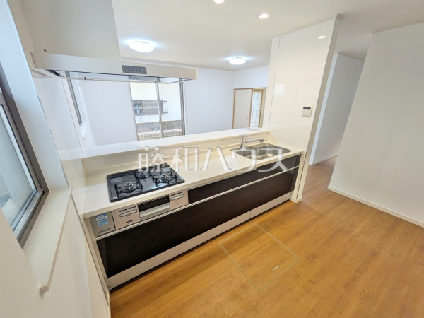 キッチン　【名古屋市守山区菱池町】