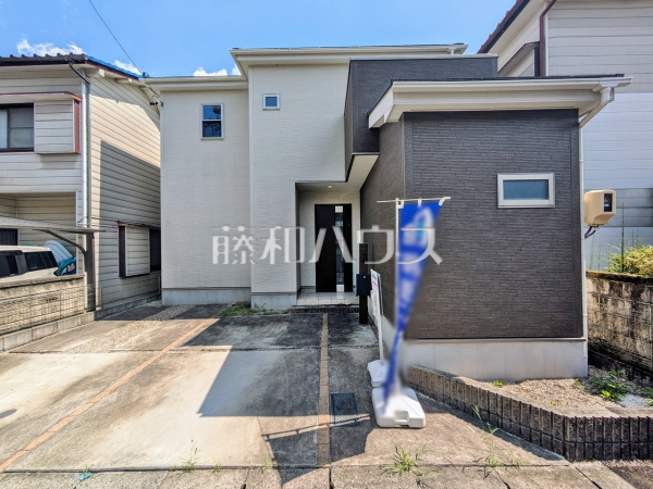 外観　【名古屋市守山区菱池町】