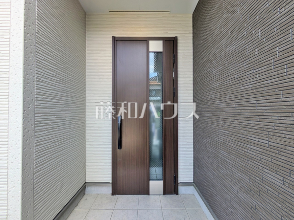 玄関　【名古屋市守山区菱池町】