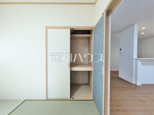 収納　【名古屋市守山区菱池町】