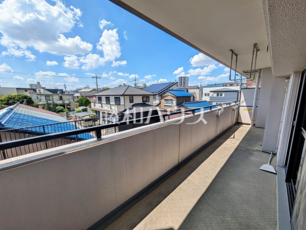 バルコニー　【グローリアス春日井中央通】