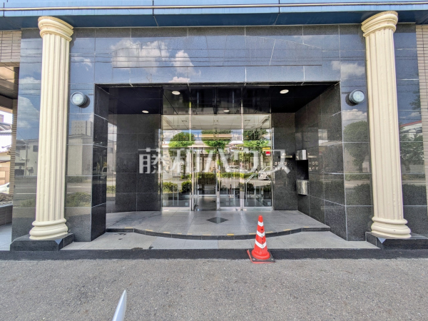 外観　【グローリアス春日井中央通】