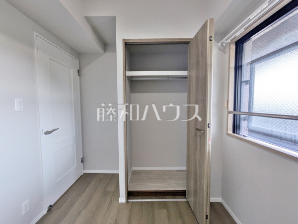 収納　【グローリアス春日井中央通】