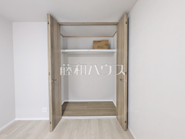 収納　【グローリアス春日井中央通】