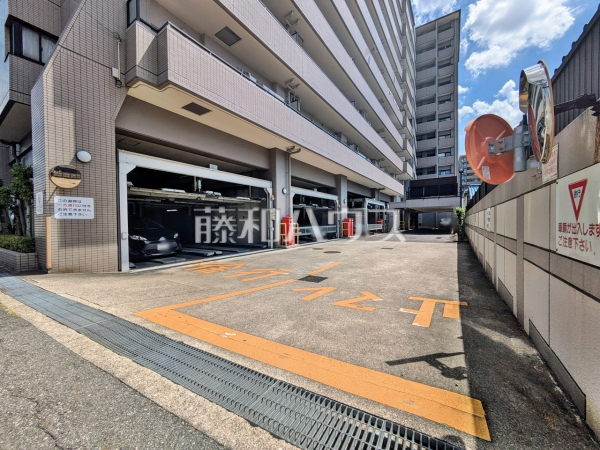 駐車場　【グローリアス春日井中央通】