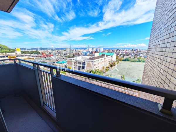 バルコニー　【マルベリー小牧山南】