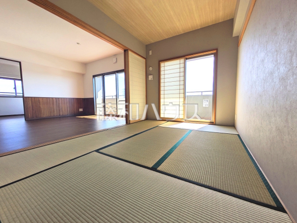 居室　【マルベリー小牧山南】