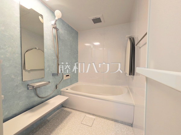 浴室　【マルベリー小牧山南】