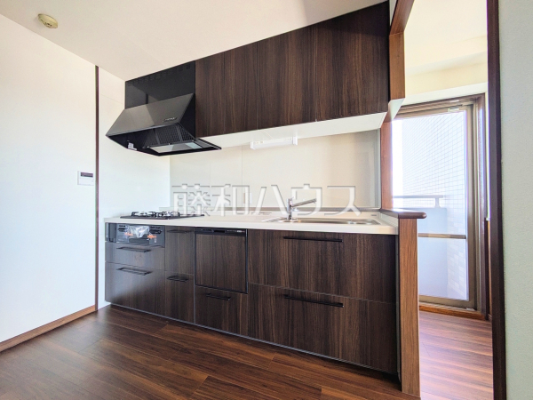 キッチン　【マルベリー小牧山南】