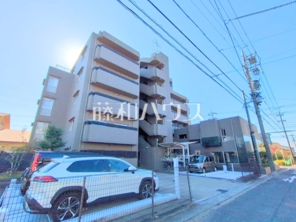 外観　【グラン・コート喜多山】