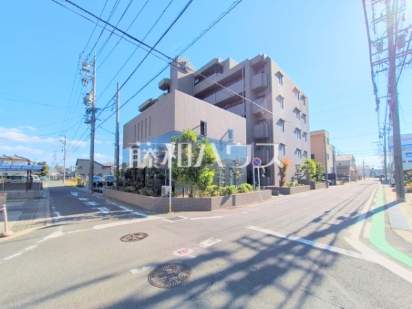 外観　【グラン・コート喜多山】