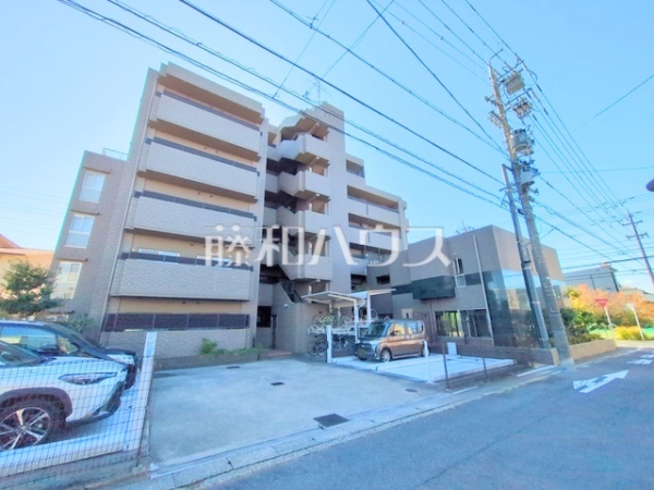 外観　【グラン・コート喜多山】