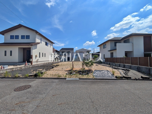 現地写真　【名古屋市守山区大字上志段味字東谷】