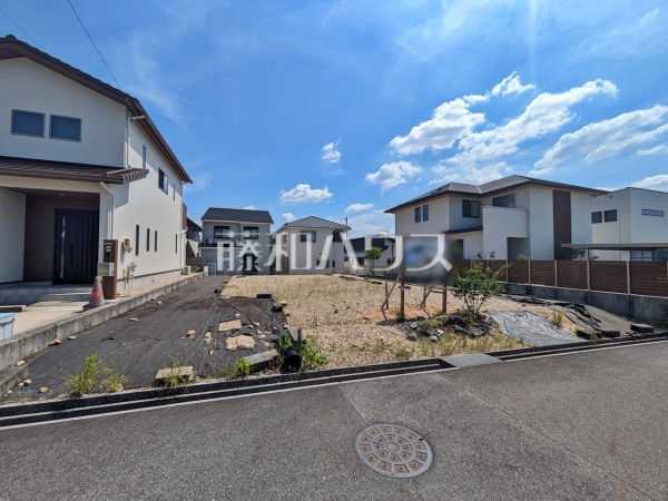 現地写真　【名古屋市守山区大字上志段味字東谷】