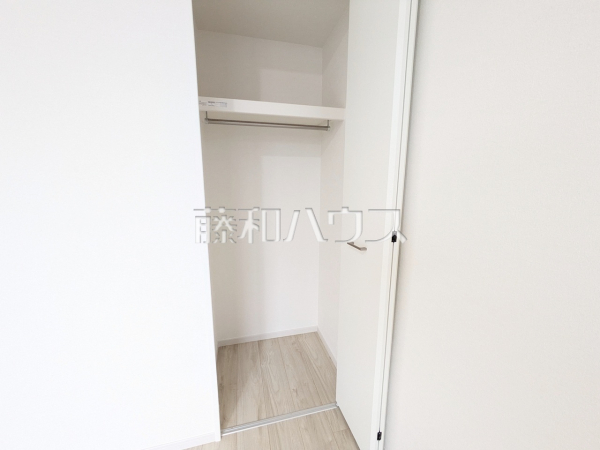 1号棟 収納 【所沢市北所沢町】 1号棟 収納 【所沢市北所沢町】
