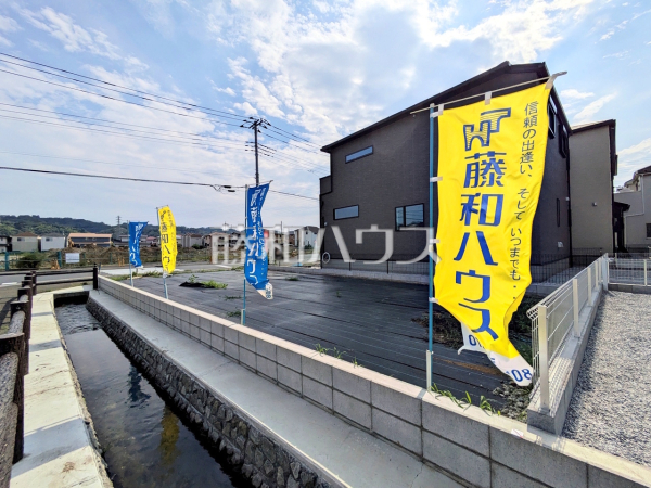 日野市西平山3丁目　全8区画／8号地　宅地分譲物件画像