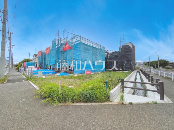 日野市西平山3丁目　全8区画／8号地　宅地分譲物件画像