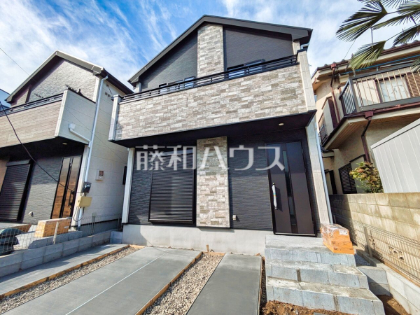 2号棟 外観 【所沢市北所沢町】 2号棟 外観 【所沢市北所沢町】