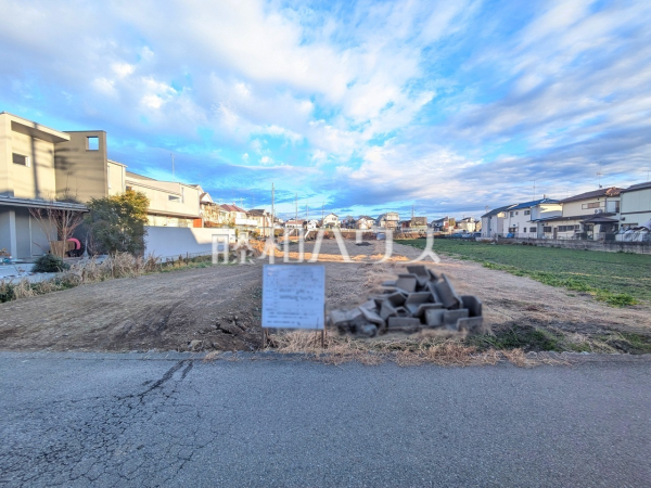 現地写真　【昭島市中神町２丁目】