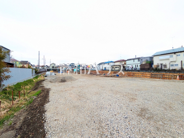 現地写真　【昭島市中神町２丁目】