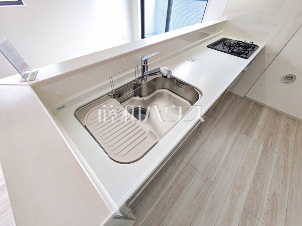 1号棟　キッチン　【国立市東４丁目】