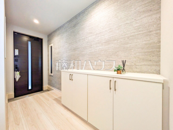 1号棟　玄関　【国立市東４丁目】