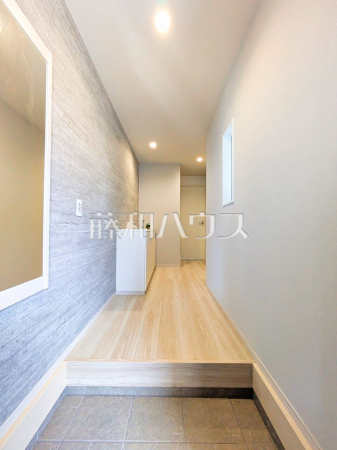 1号棟　玄関　【国立市東４丁目】