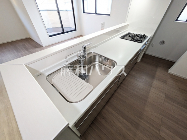 3号棟　キッチン　【国立市東４丁目】