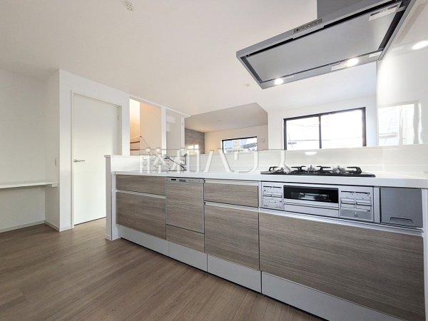 3号棟　キッチン　【国立市東４丁目】